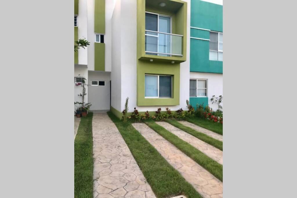 Puerto Morelos - House To Enjoy Riviera Maya Buitenkant foto