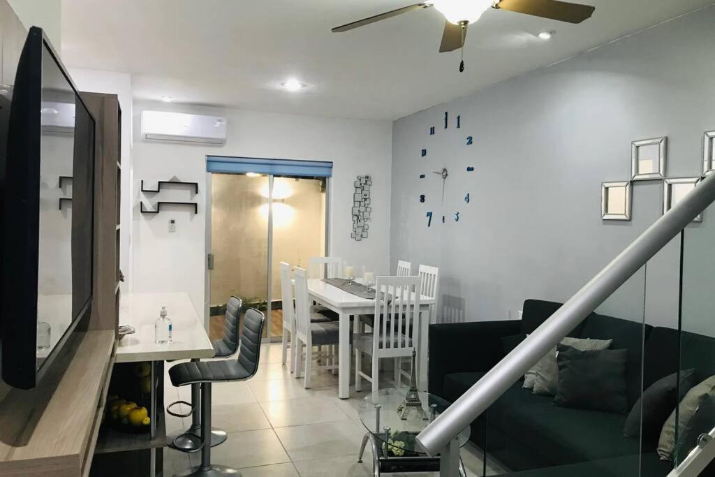 Puerto Morelos - House To Enjoy Riviera Maya Buitenkant foto