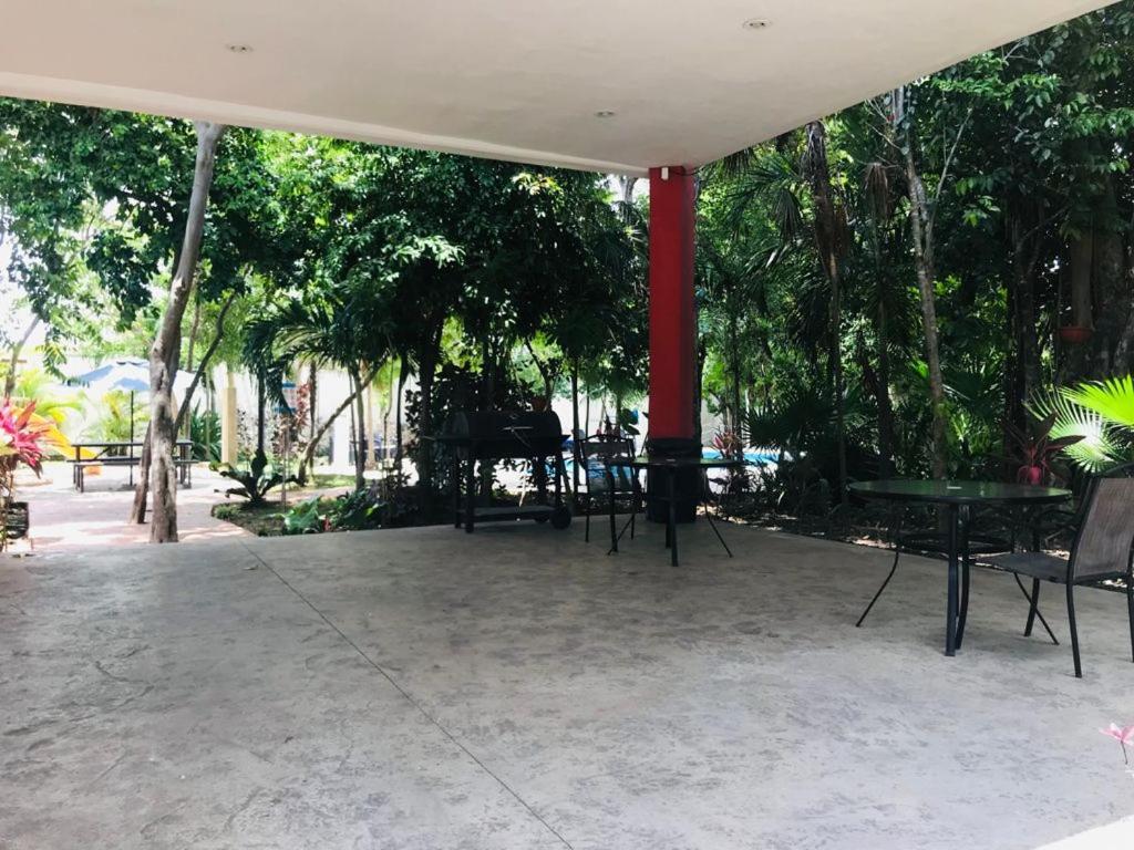 Puerto Morelos - House To Enjoy Riviera Maya Buitenkant foto